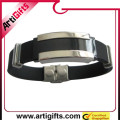 Nickel plated fashion style metal bracelet accessories
